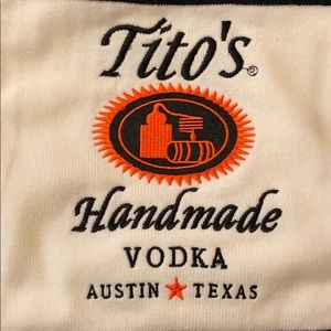 Tito’s scarf 🧣and head band & bandana